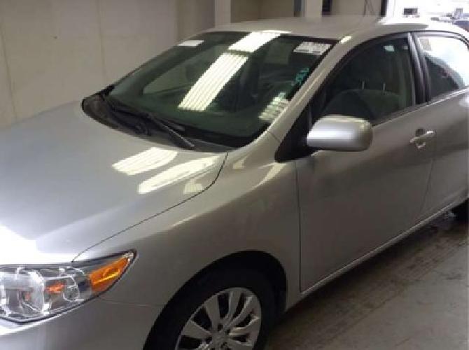 2013 toyota corolla le in columbus, oh