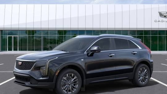 2025 Cadillac XT4