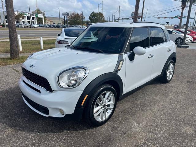2013 mini countryman cooper s