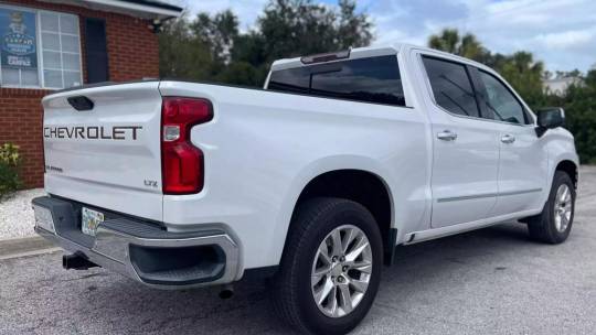 2019 Chevrolet Silverado 1500