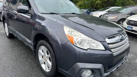 2013 Subaru Outback