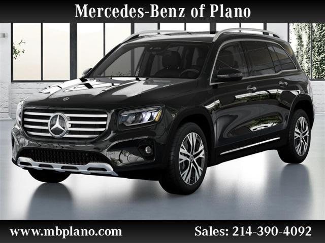 2024 mercedes-benz glb 250 4matic
