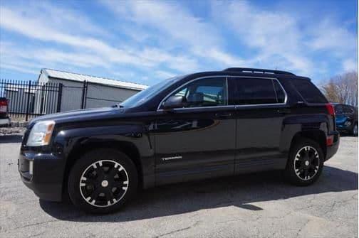 2017 gmc terrain slt all-wheel drive in auburn, maine