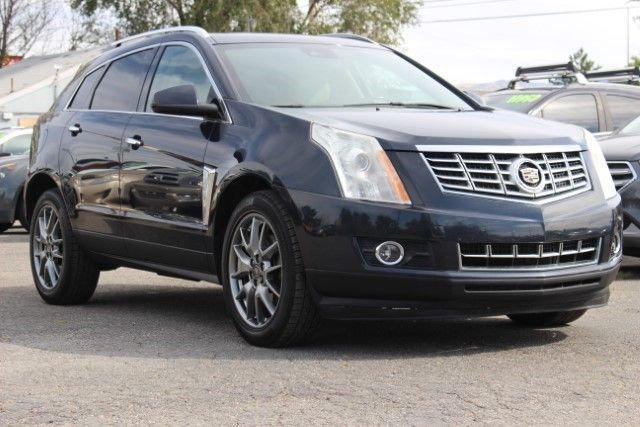 2015 cadillac srx premium collection