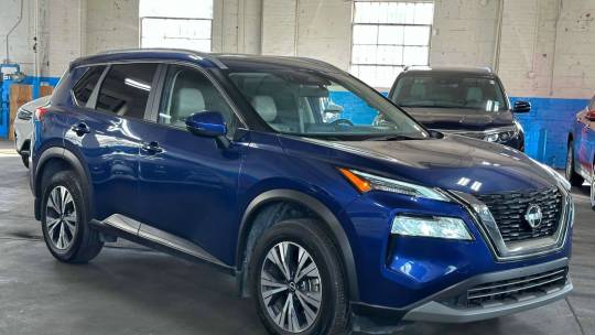 2022 Nissan Rogue