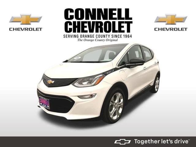 2020 chevrolet bolt ev lt