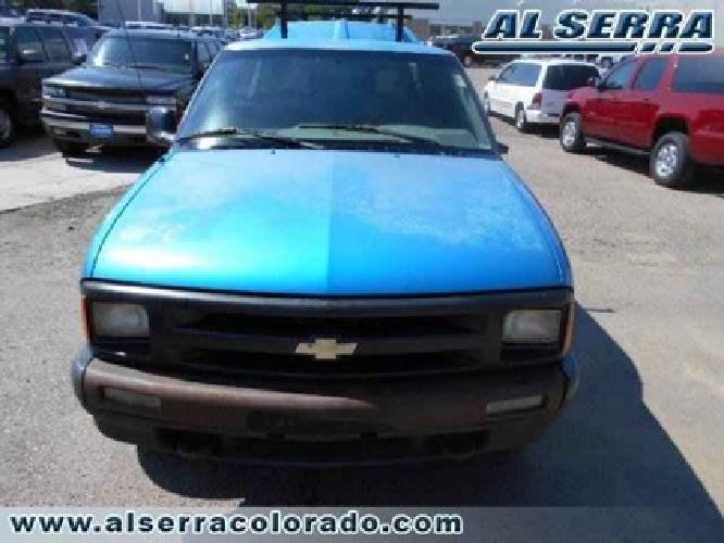 1995 chevrolet s-10 in colorado springs, co