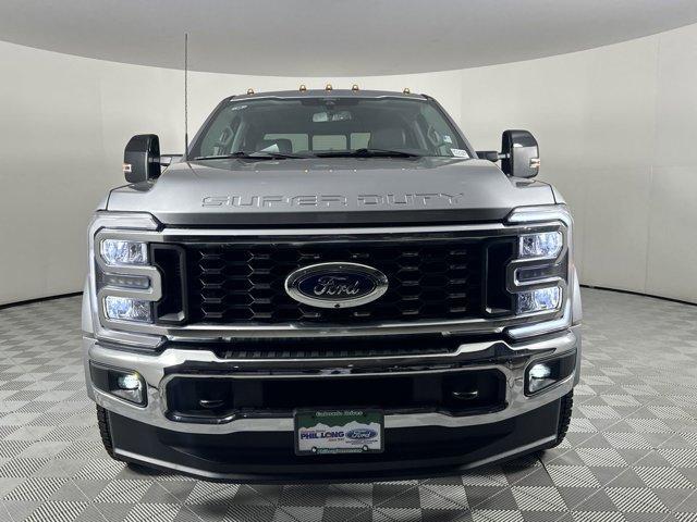 2024 ford f-450 lariat