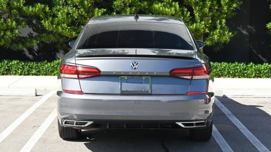 2020 Volkswagen Passat (North America and China)