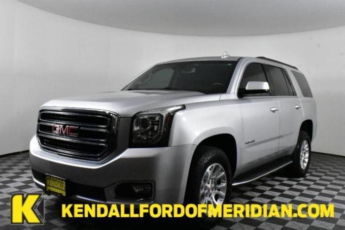 2016 gmc yukon slt 4x4 slt 4dr suv for sale in meridian, idaho