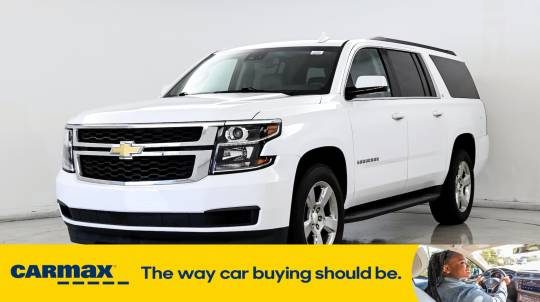 2019 Chevrolet Suburban