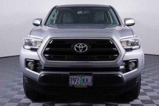 certified 2017 toyota tacoma w/ sr5 package eugene, or 97401 for sale in college crest, oregon