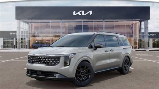 2025 Kia Carnival