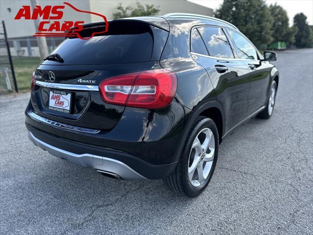 2019 mercedes-benz gla 250 4matic