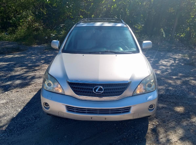2006 lexus rx 400h base