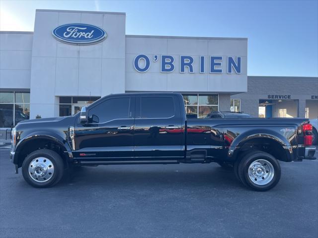 2023 ford f-450 lariat