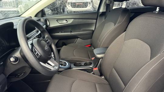 2020 Kia Forte