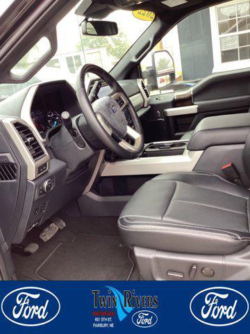2022 ford f-350 lariat