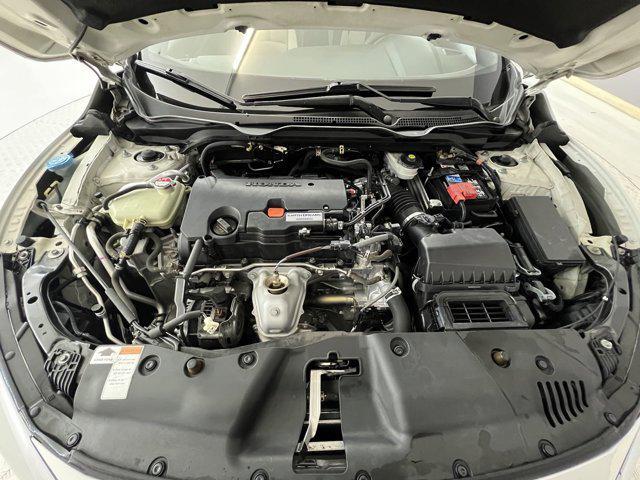 2016 honda civic lx-p