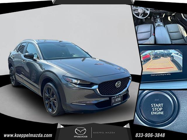 2024 mazda cx-30 select