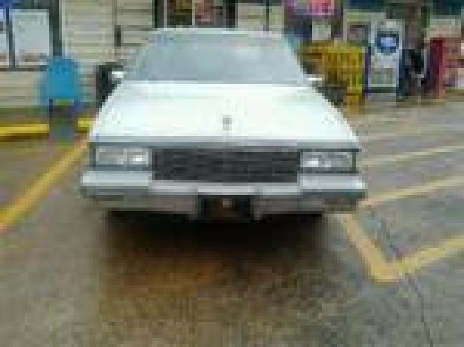 obo 1988 cadillac deville 74k original miles very clean in charlotte, nc