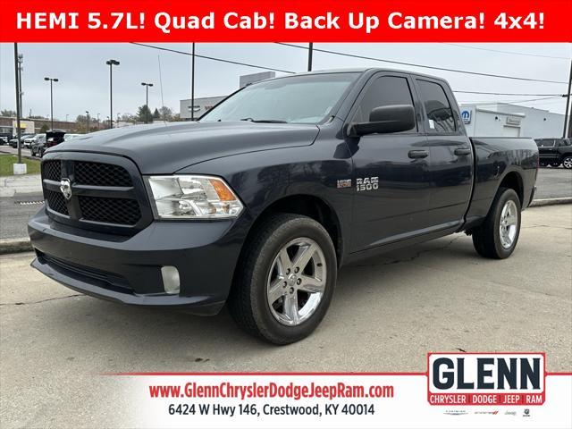 2017 ram 1500 express