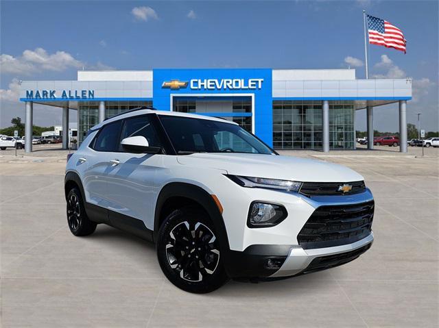 2023 chevrolet trailblazer lt