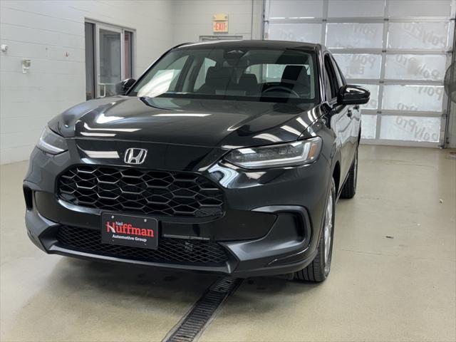 2025 honda hr-v lx