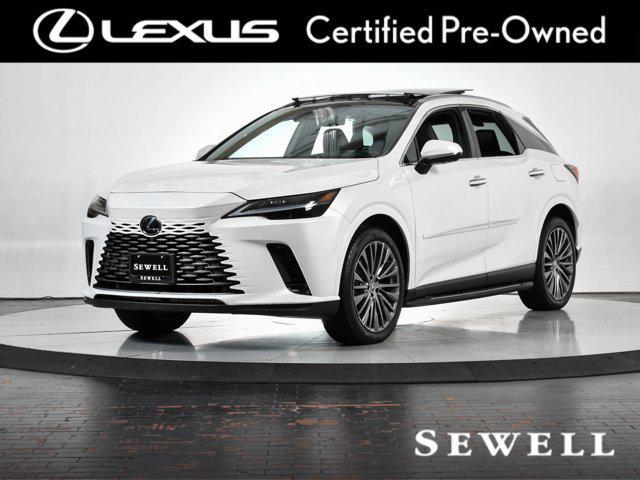 2024 lexus rx 350 luxury