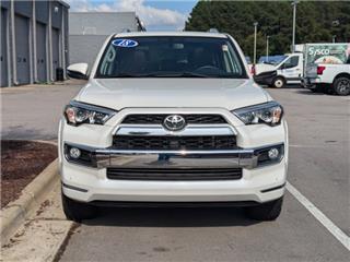 2018 Toyota 4Runner limited