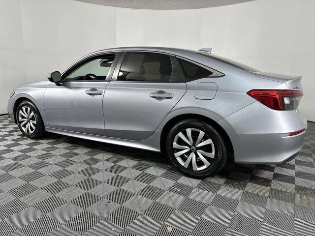 2022 honda civic lx