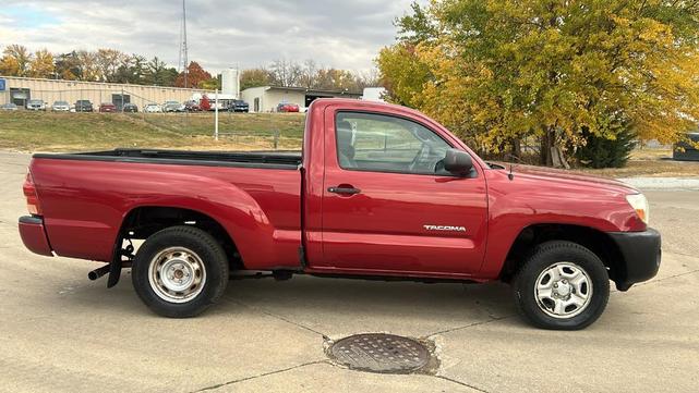 2007 toyota tacoma base