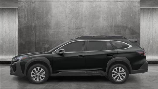 2025 Subaru Outback