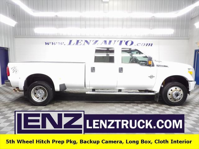 2016 ford f-450 xl