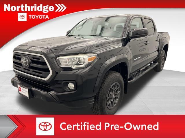 2018 toyota tacoma sr5