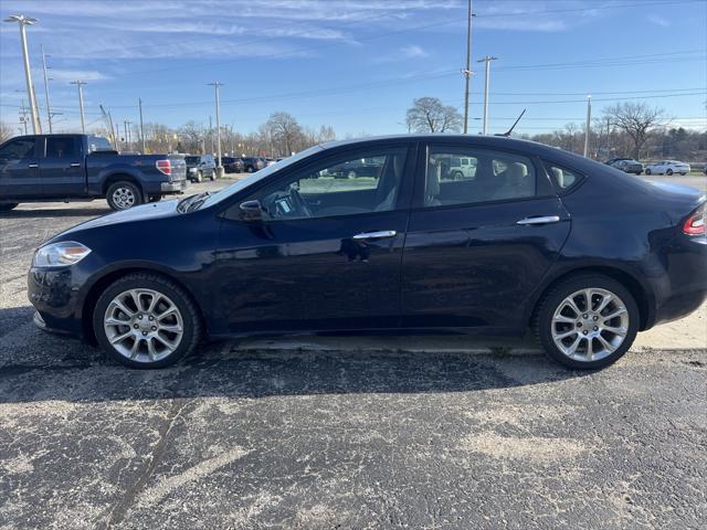 2013 dodge dart limited/gt