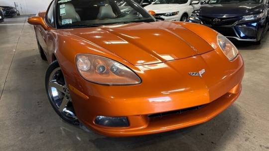 2008 Chevrolet Corvette