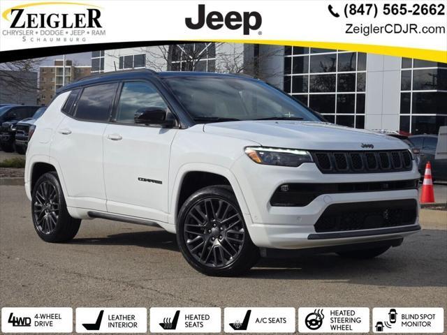 2023 jeep compass high altitude