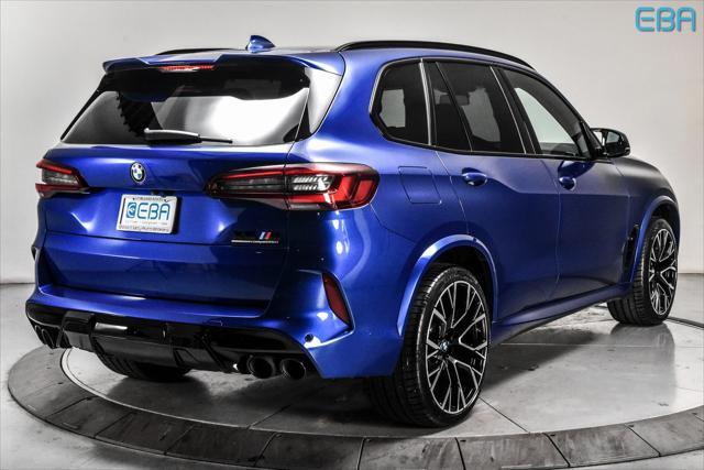 2022 bmw x5 m base