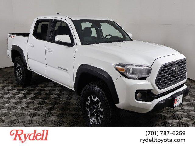 2023 toyota tacoma trd off road