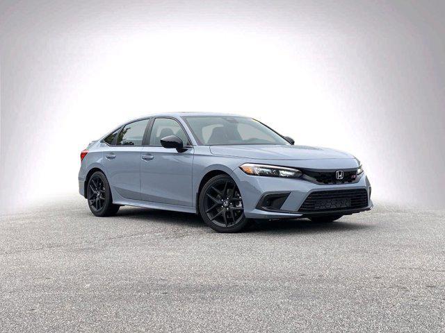 2024 honda civic si base