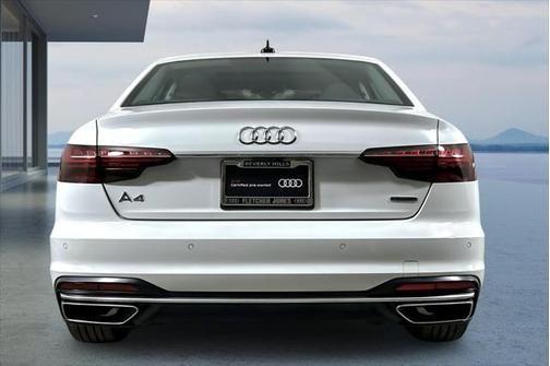 2023 audi a4