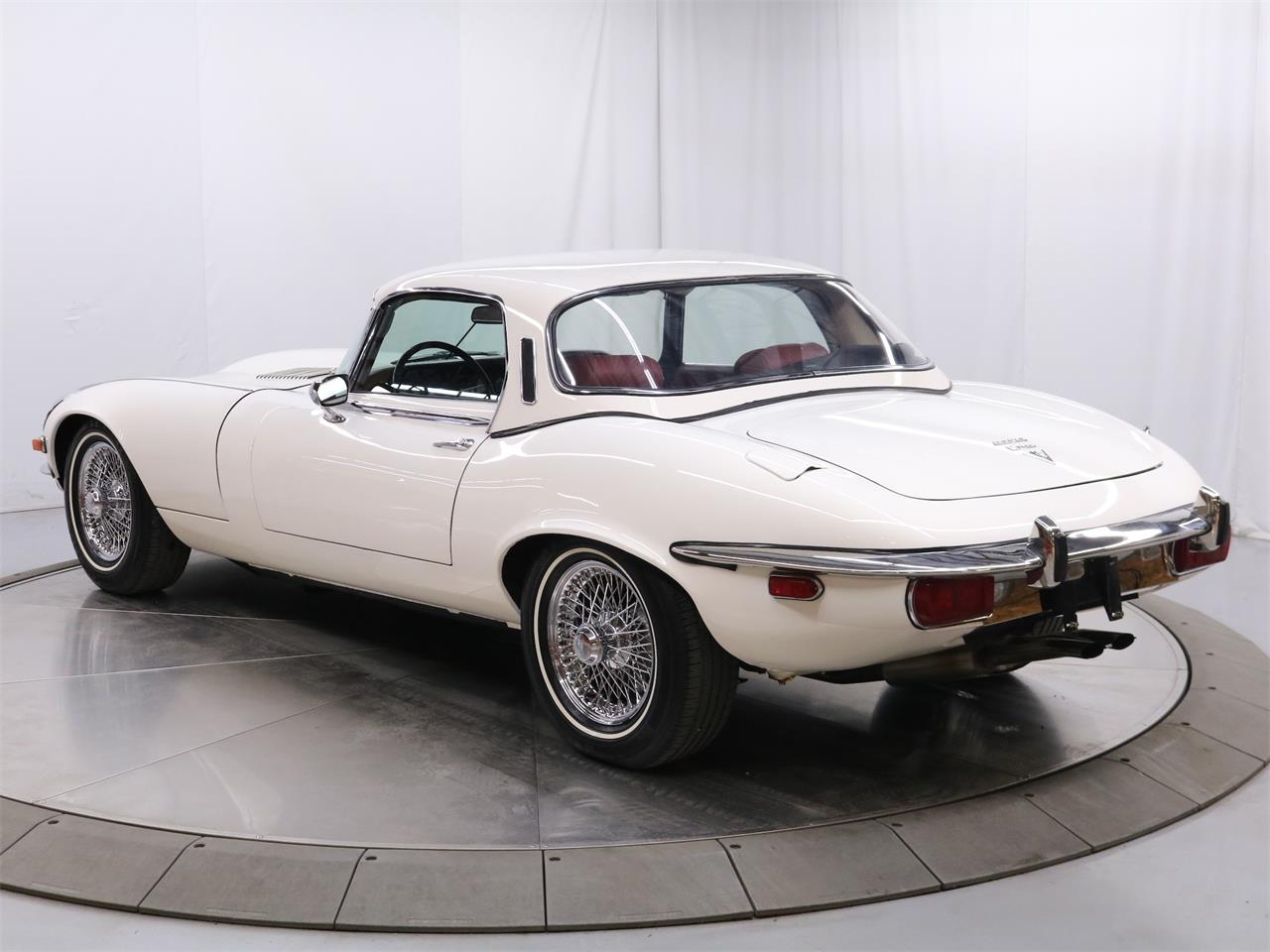1974 jaguar e-type