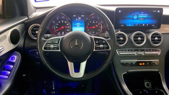 2020 Mercedes-Benz GLC