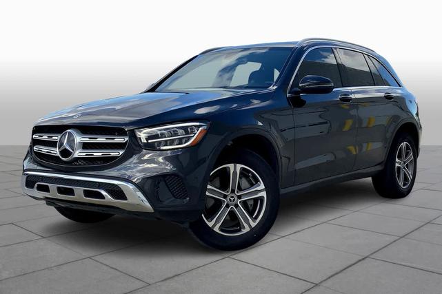 2021 mercedes-benz glc 300 base