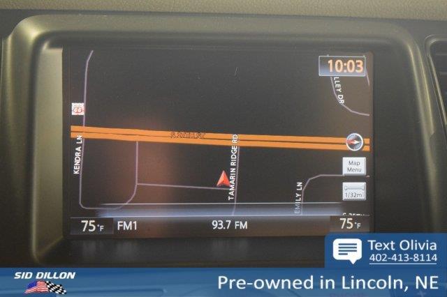 2014 nissan murano le awd le 4dr suv for sale in lincoln, nebraska