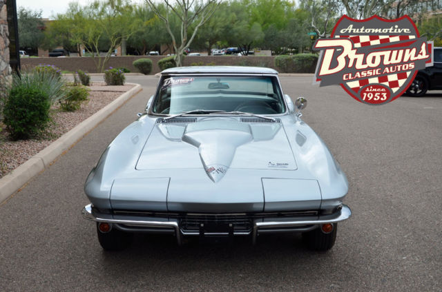 1966 l72 corvette 427/425 4 speed