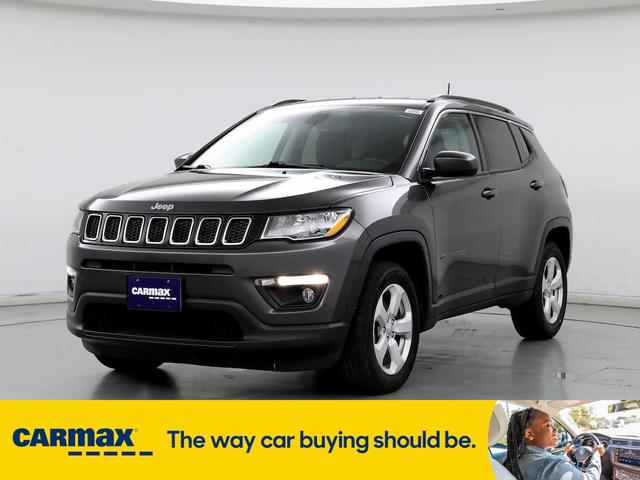 2020 jeep compass latitude