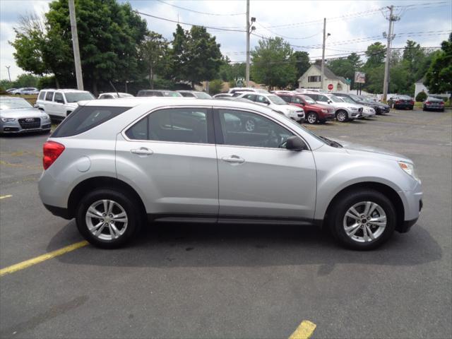 2013 chevrolet equinox ls