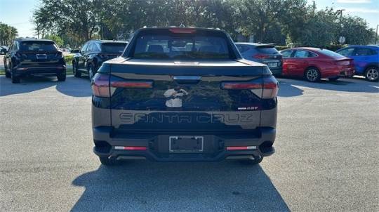 2024 hyundai santa cruz night
